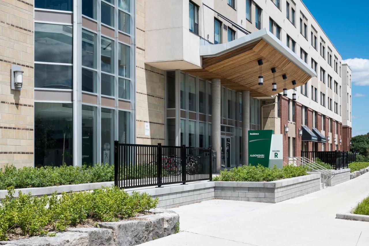Residence & Conference Centre - Ottawa West Bagian luar foto